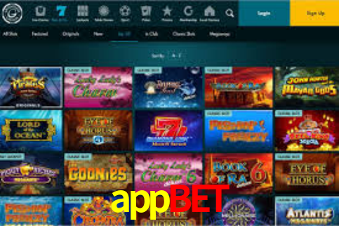Acessar jogos e bônus no APK